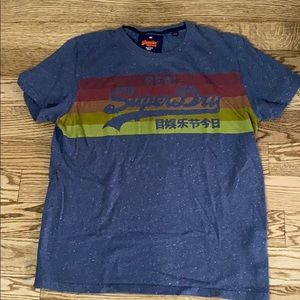 SuperDry tee shirt